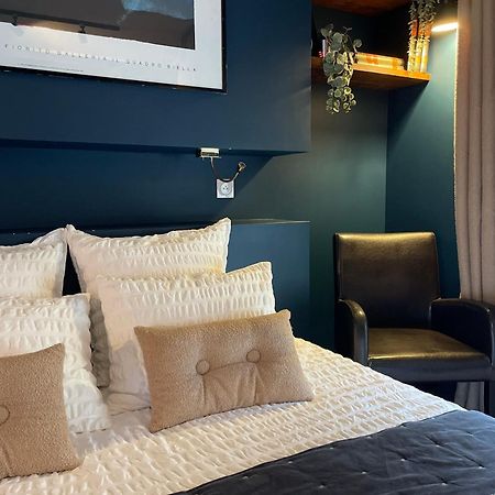 Yanna Lodge, Gite Classe 4 Etoiles Avec Spa Couvert Entierement Arrest Exterior foto