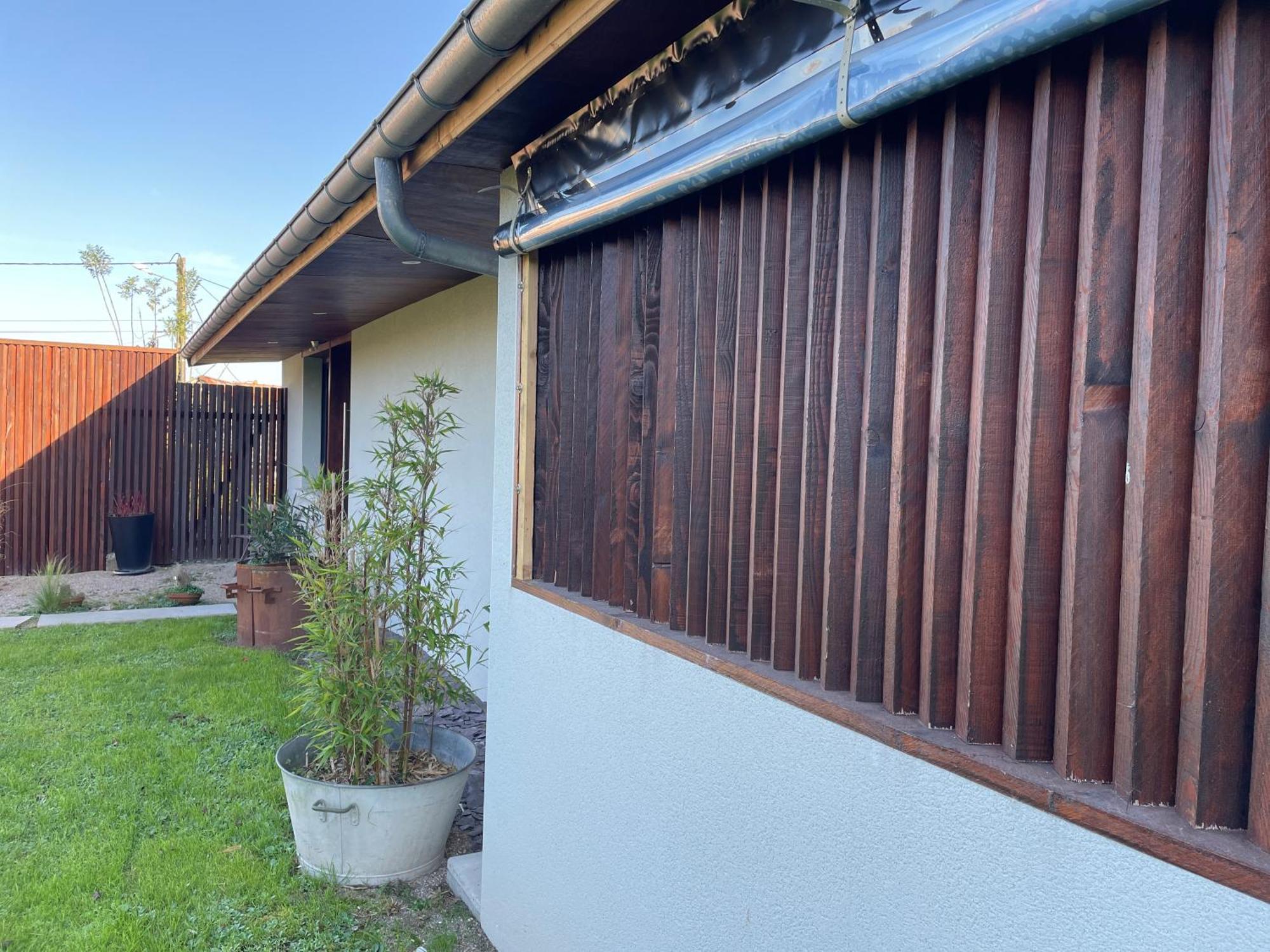 Yanna Lodge, Gite Classe 4 Etoiles Avec Spa Couvert Entierement Arrest Exterior foto